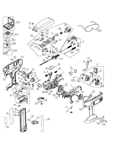 Main assy