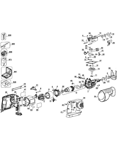 Main assy
