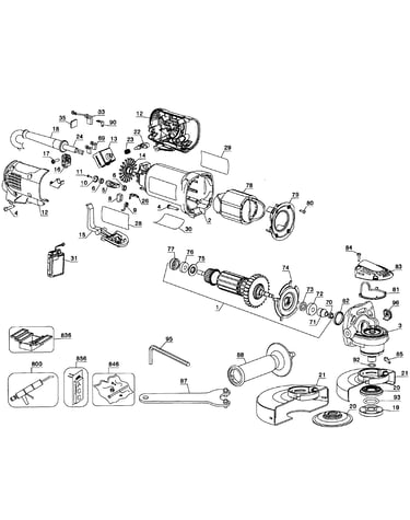 Main assy