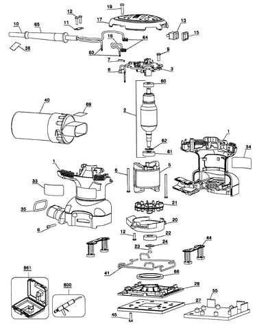 Main assy