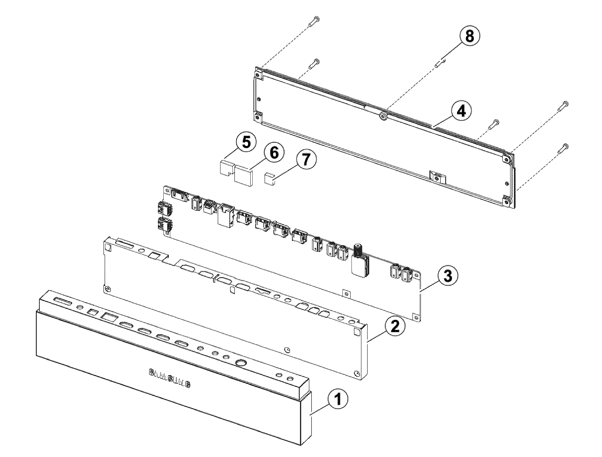 I/o assy