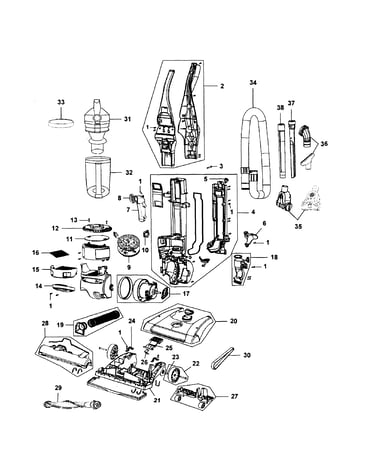 Main assy