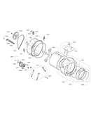Drum assy