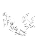 Hose & valve assy