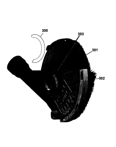 Brush assy