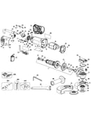 Grinder assy
