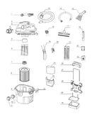 Vacuum assy