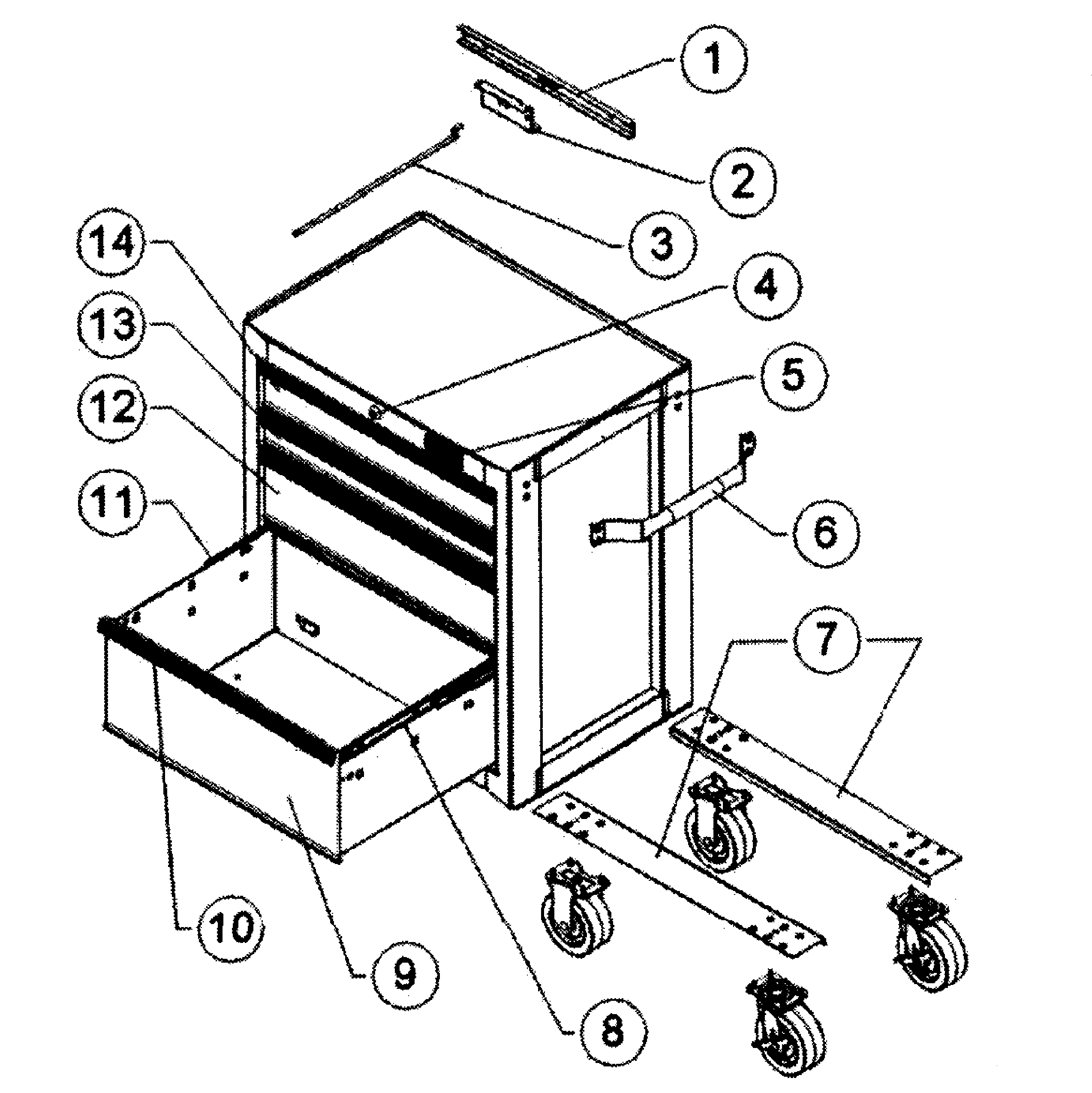 Main assy