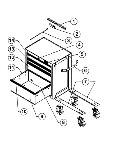 Main assy