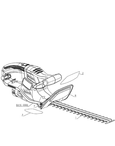 Trimmer assy
