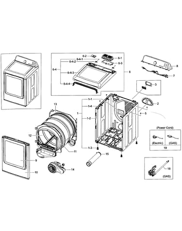 Main assy