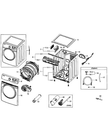 Main assy