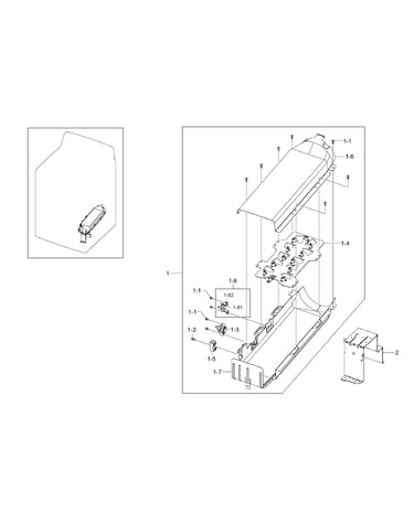Duct heater