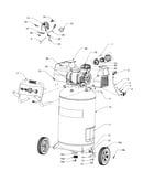 Compressor assy