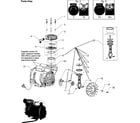 Craftsman 92116472-2012 pump assy diagram