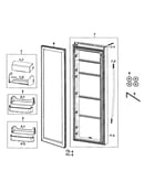 Right door