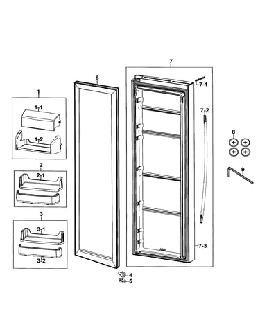 Right door