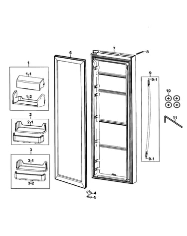 Right door