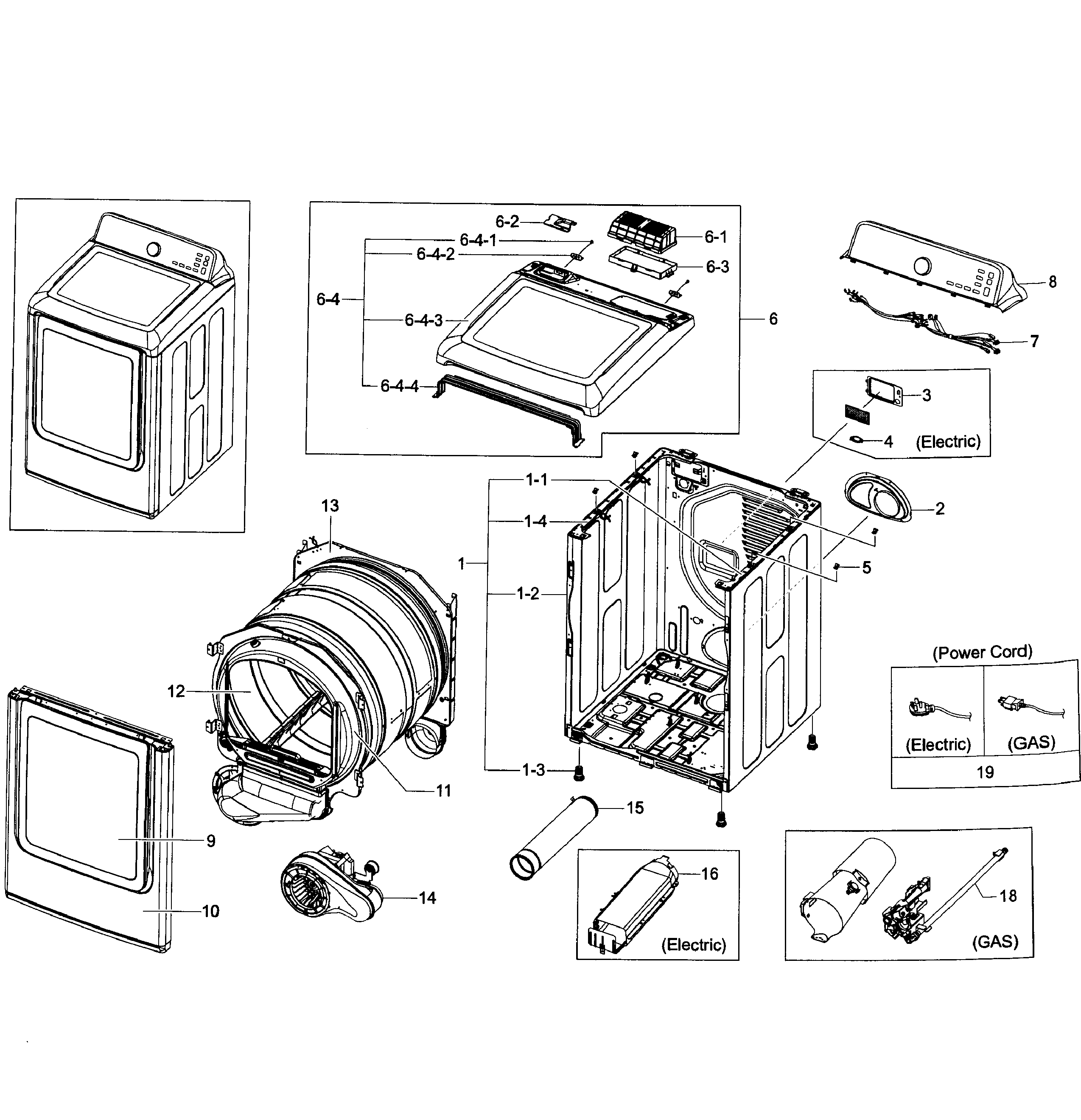 Main assy