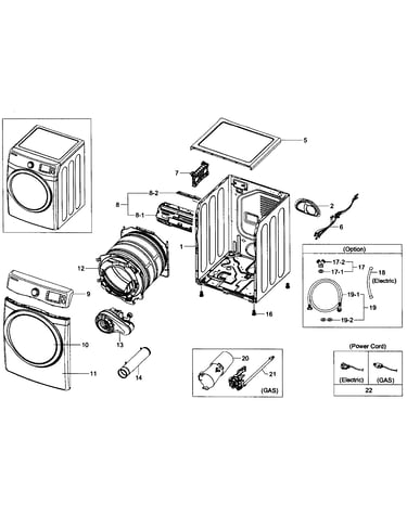 Main assy