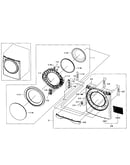 Front/door assy