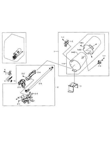 Heater assy