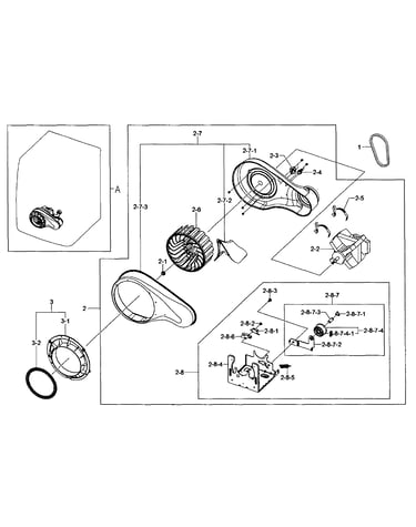 Motor assy