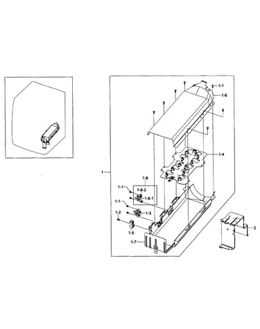 Heater assy