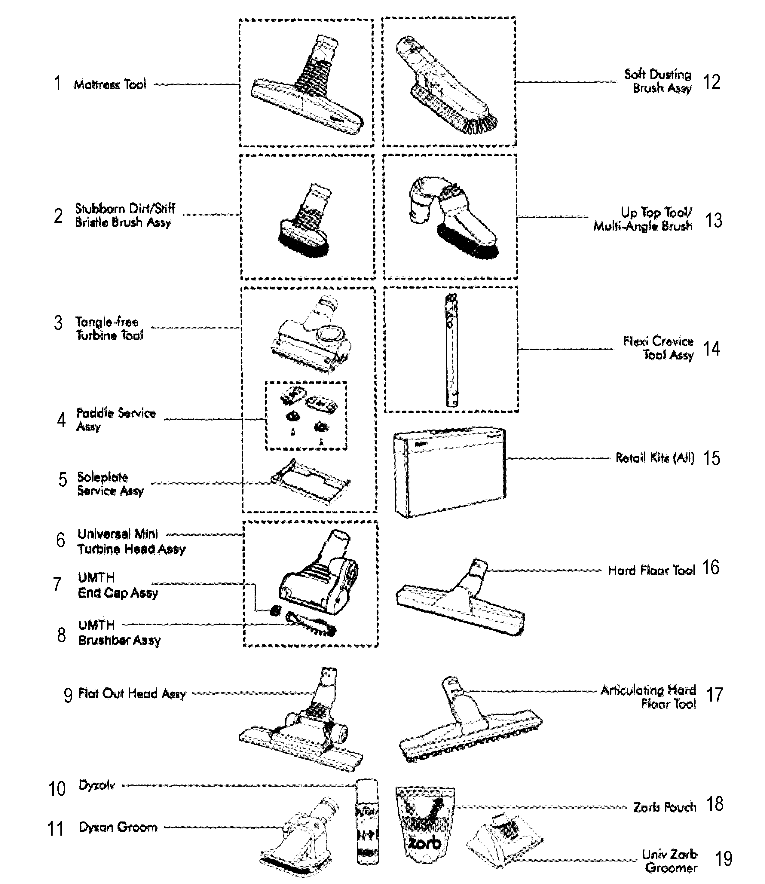 Accessories
