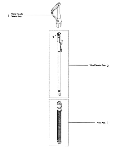 Hose assy