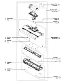 Brush assy