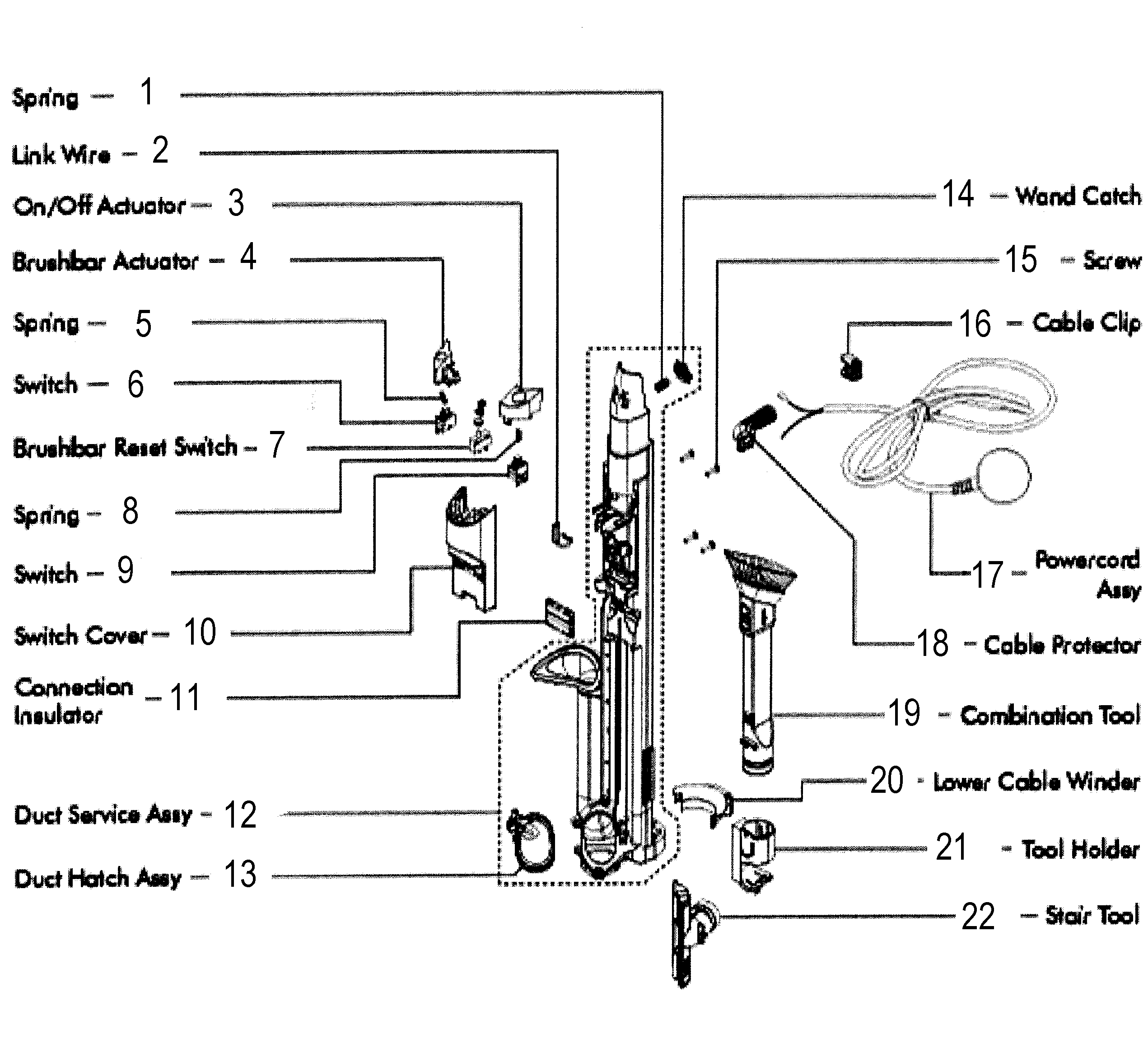 MAIN ASSY