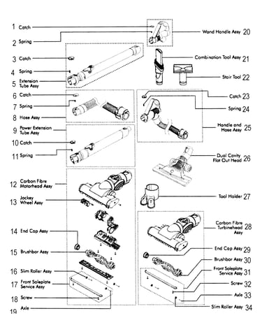 Hose assy