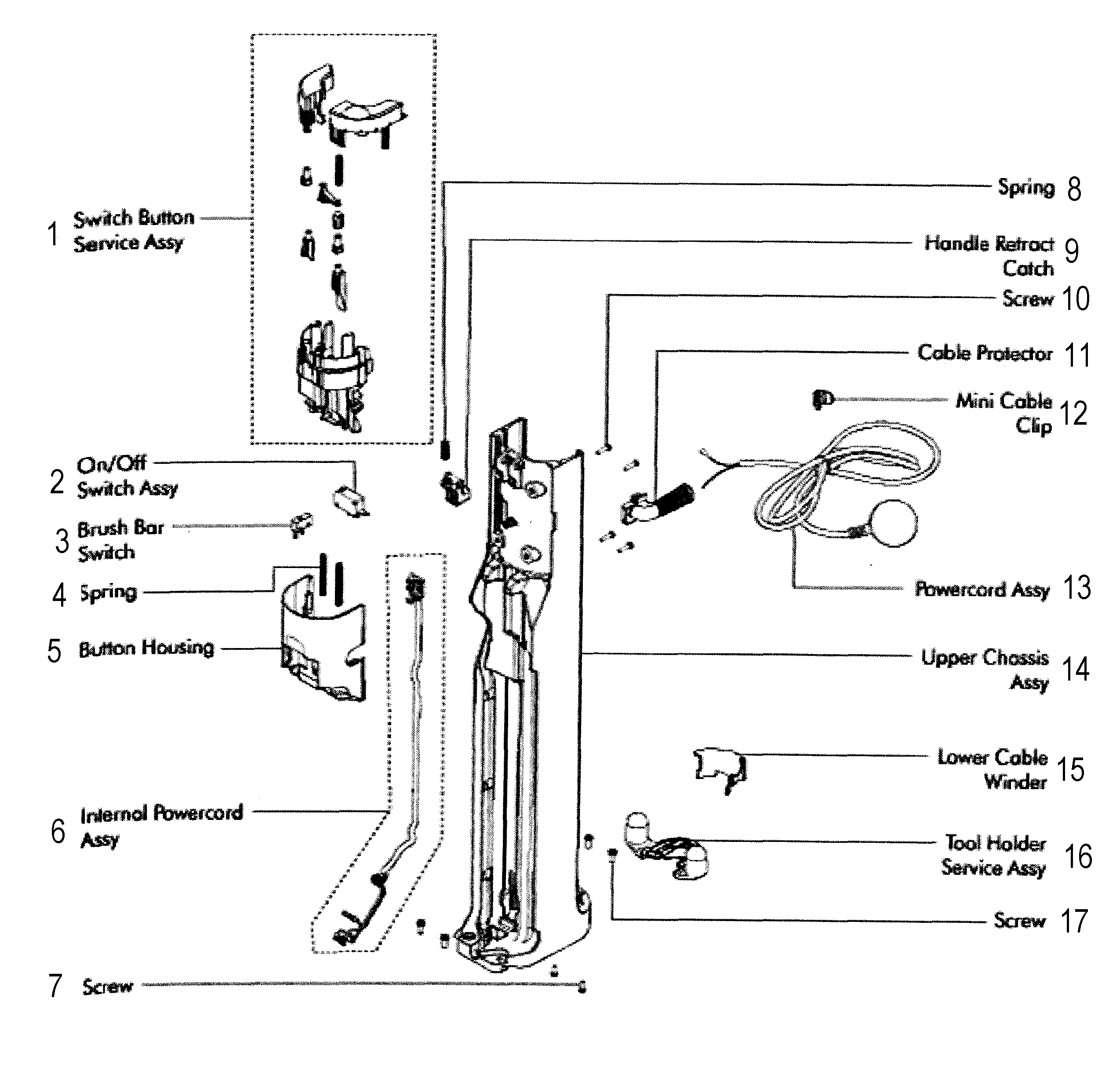 MAIN ASSY