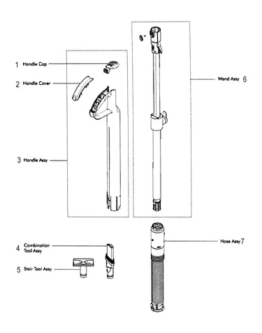 Hose assy