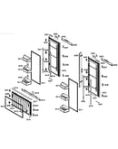Door assy