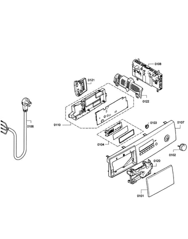 Control assy