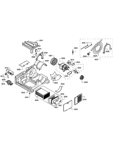 Base assy