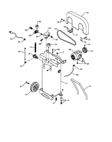 Air compressor