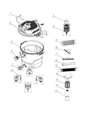 Vacuum assy