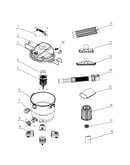 Vacuum assy