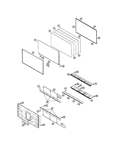 Panel assy
