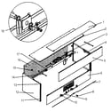 Craftsman 706385590 75 inch conopy diagram