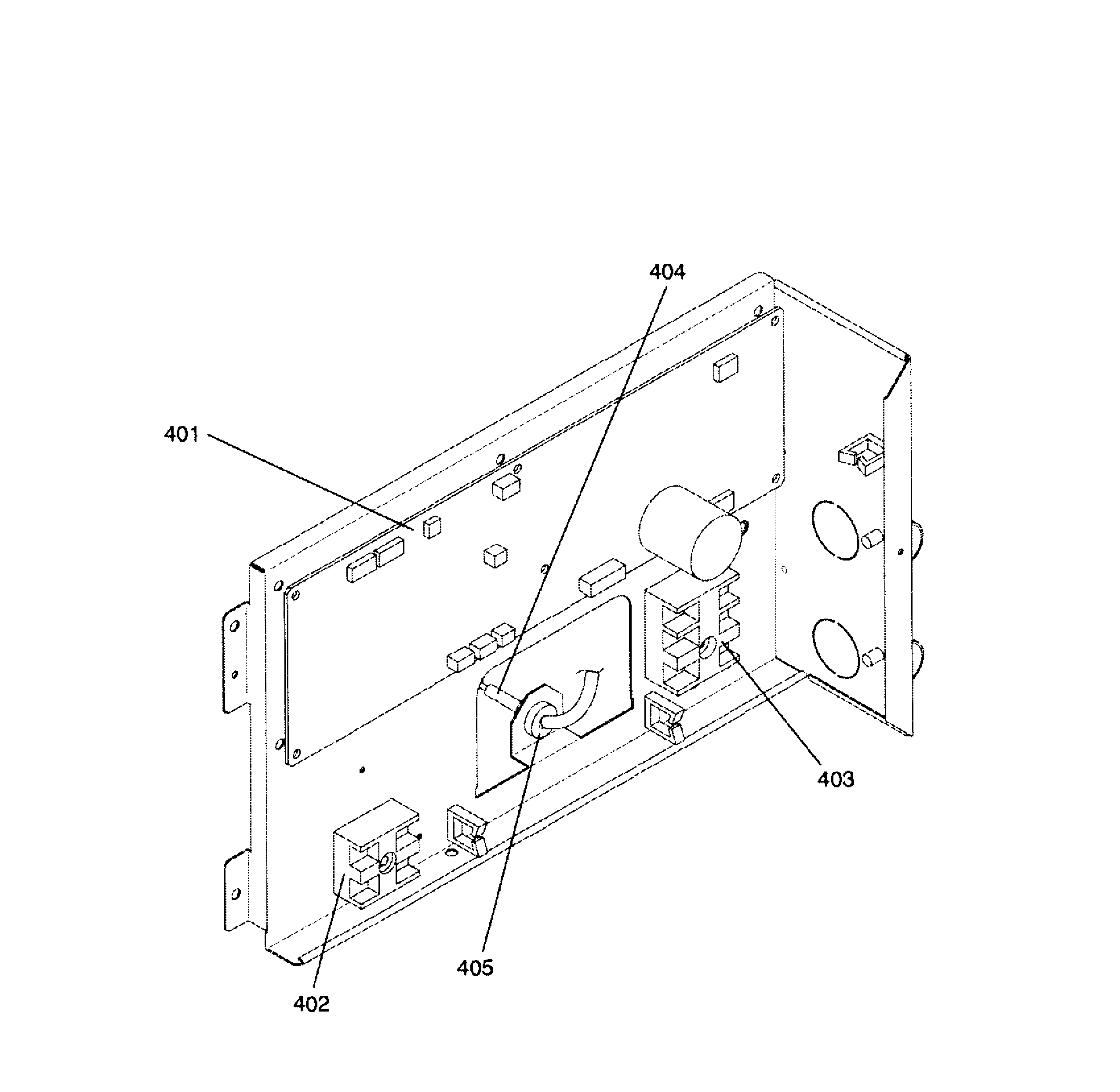 PCB ASSY