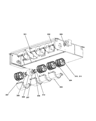 Motor assy