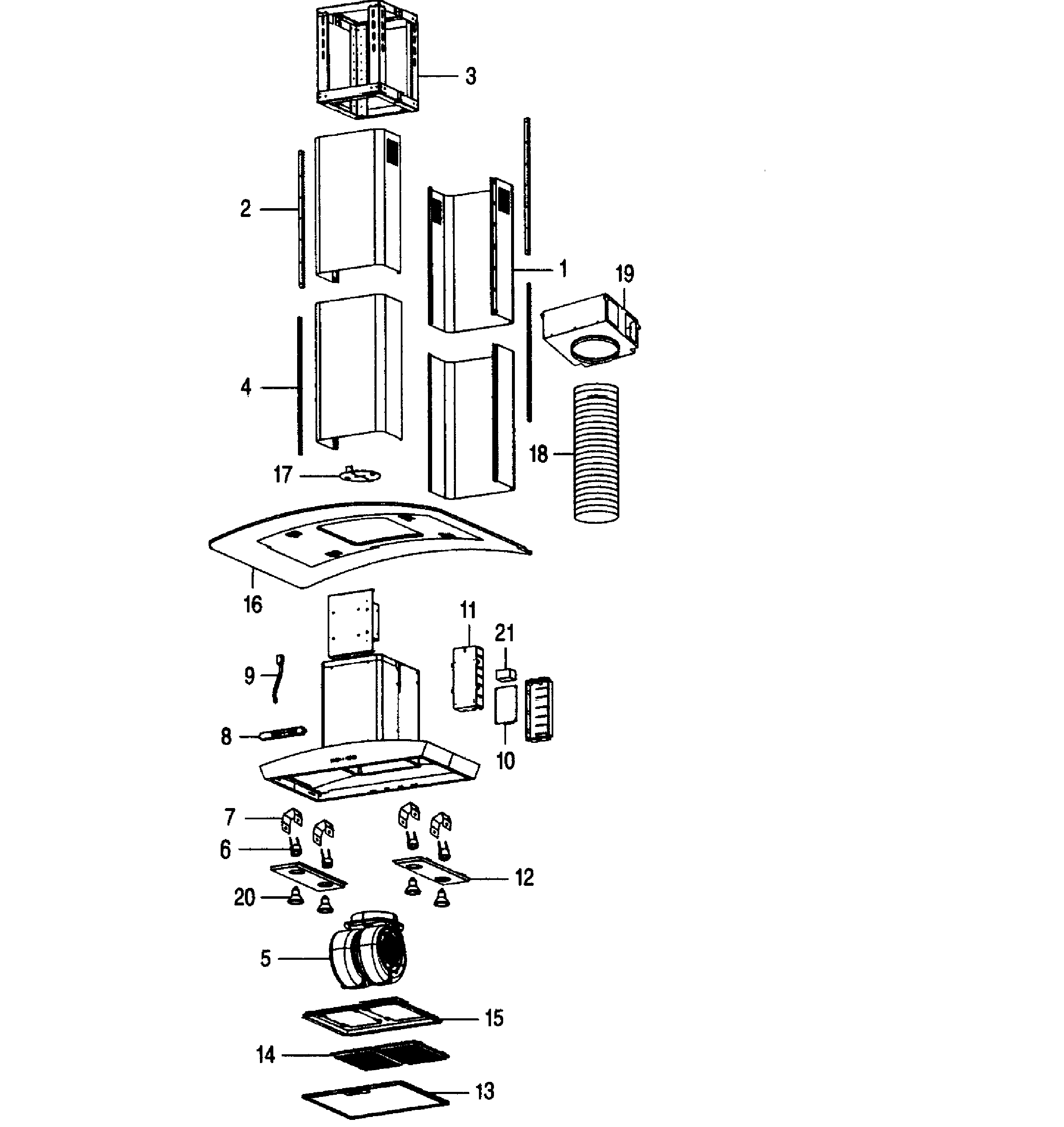 Range hood