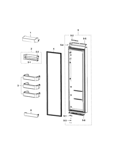 Right door
