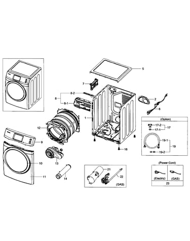Main assy