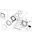 Front/door assy