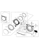 Front/door assy